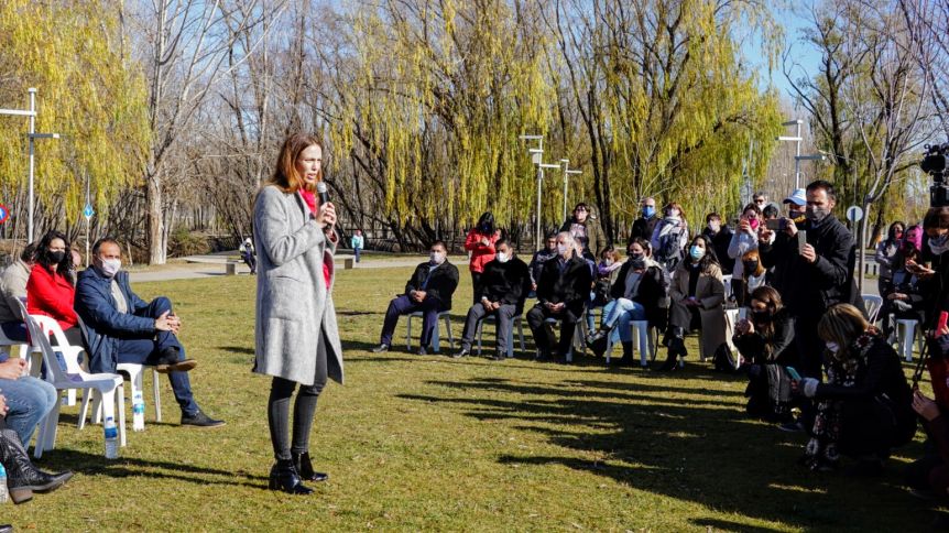 Tanya Bertoldi: