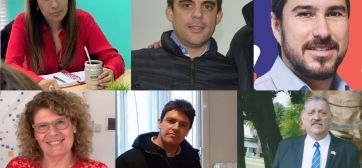 Cada vez menos “Juntos”: la oposición patagónica también en crisis