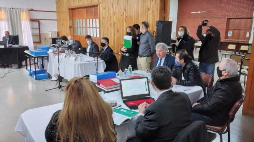 Comenzó el juicio por la Causa Emergencia Climática: los imputados pidieron ser sobreseídos