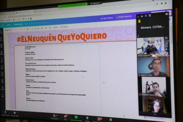La virtualidad al palo: Covid y campañas