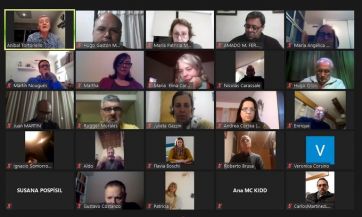 La virtualidad al palo: Covid y campañas