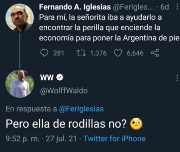 Legisladoras patagónicas unidas contra los dichos machistas de Iglesias y Wolf