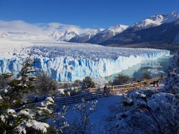 Temporada récord: Estalló el invierno