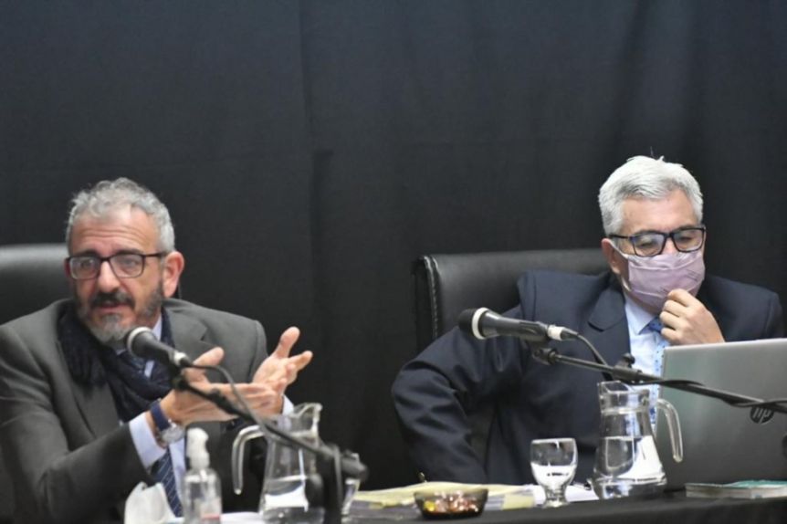 La Causa Emergencia Climática continuará con los mismos jueces