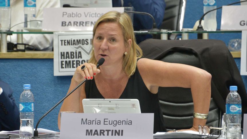 Imputaron a diputada provincial en la causa Techo Digno y habló de
