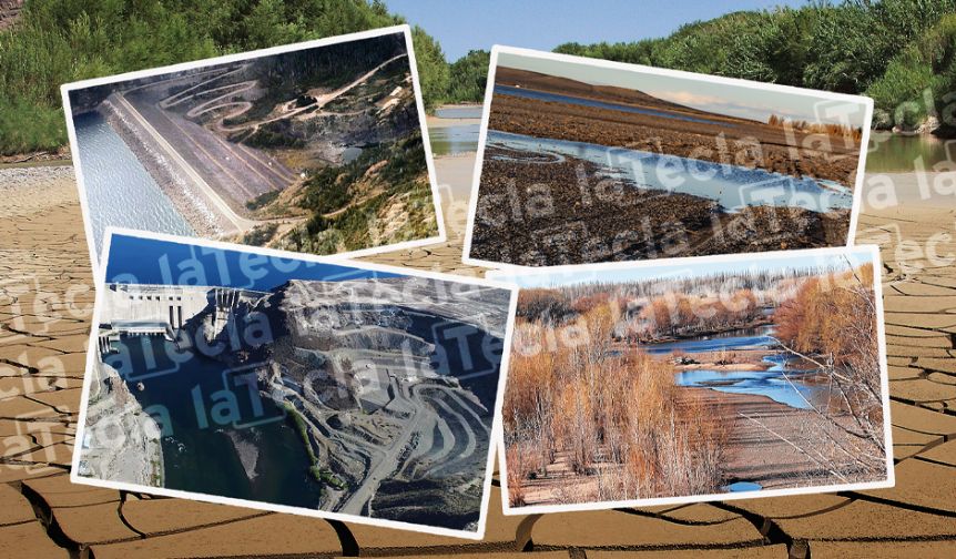 Crisis hídrica: el impacto en la Patagonia