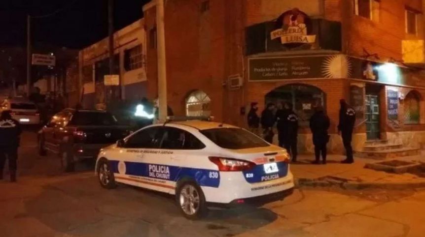 Liberaron al joven que mató a su papá en Comodoro Rivadavia