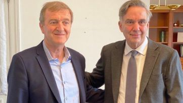 De Rege le contestó a Tortoriello y se calentó todavía más la interna 