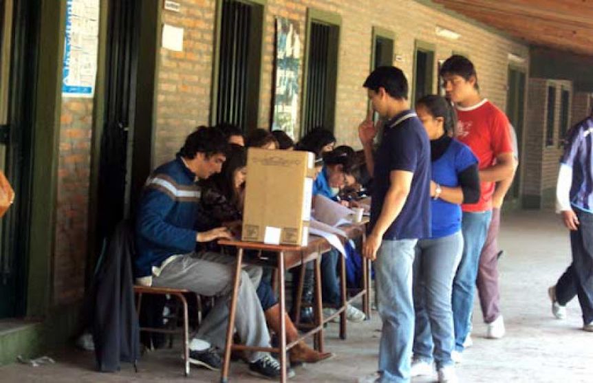 Juventud, adultez y política