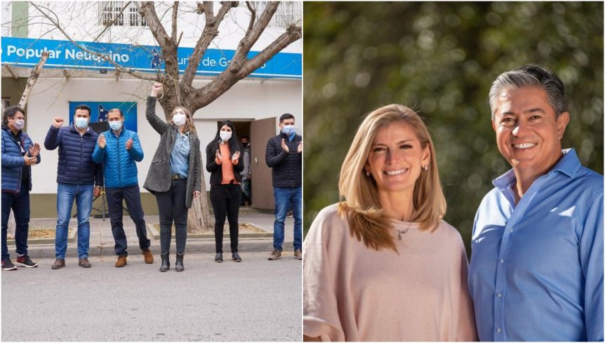 Mucho ruido y pocas nueces: interna bajo perfil en el Movimiento Popular Neuquino