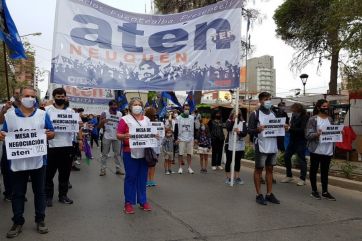 ATEN informó que renovará autoridades en septiembre