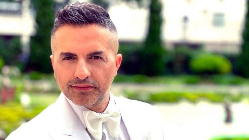 Ángel de Brito habló de la carta documento que le envió a Nancy Pazos