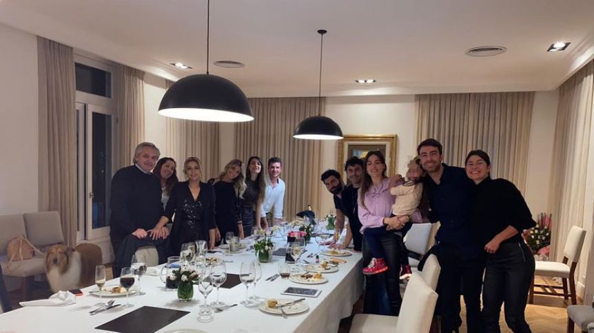 Cumpleaños en Olivos: qué dijo la dirigencia patagónica del Frente de Todos