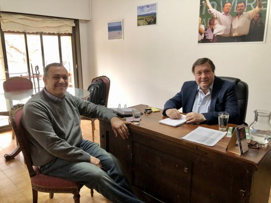 Primero un radical... ¿Ahora un peronista?: JSRN y la tercera posición