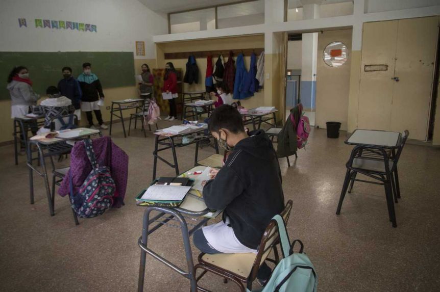 El Consejo Provincial de Educación aprobó el cronograma de regreso a clases presenciales