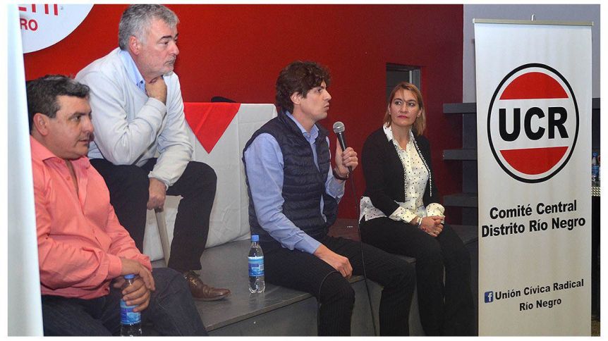 Refuerzo nacional para la campaña de Juntos por el Cambio en el sur