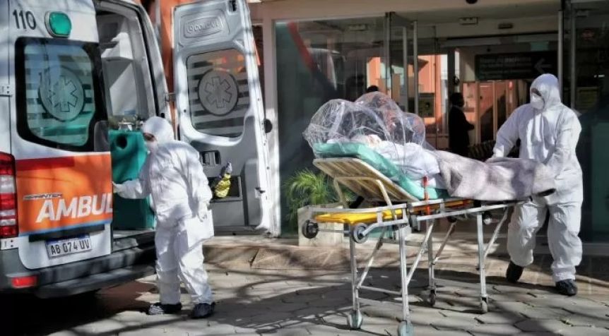 147 muertes y 5.889 nuevos contagios de covid en las últimas 24 horas