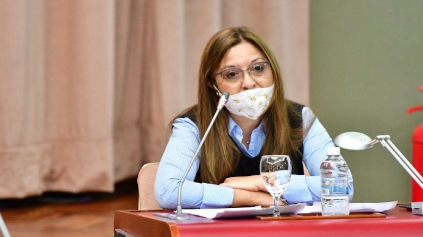 Diputada opositora pidió por las clases presenciales y aseguró que el ministerio
