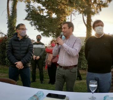 Elecciones - JSRN: se abrió el libro de pases