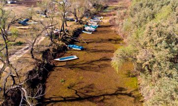 La “agenda verde” de los gobiernos patagónicos contra el cambio climático