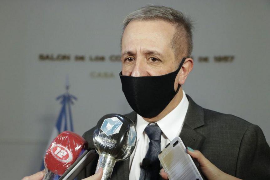 Provincia anunció el pago del bono en conjunto con los sueldos