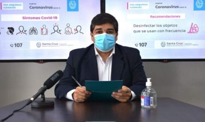 Las autoridades de mesa y los fiscales podrán acceder a un hisopado