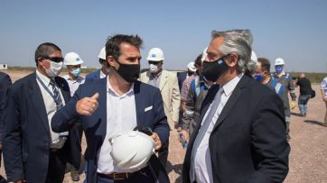 Neuquén le reclamó a Nación un millonario fondo por las regalías hidroeléctricas