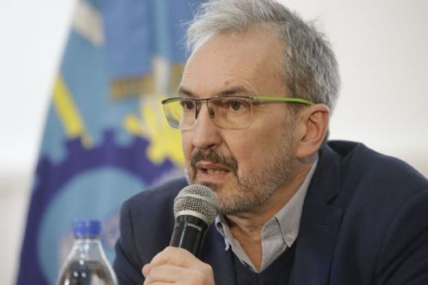 Puratich aseguró que el titular del Sisap lo amenazó con