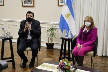 “El acompañamiento es grande”: primeras conjeturas del FdT a días de las PASO