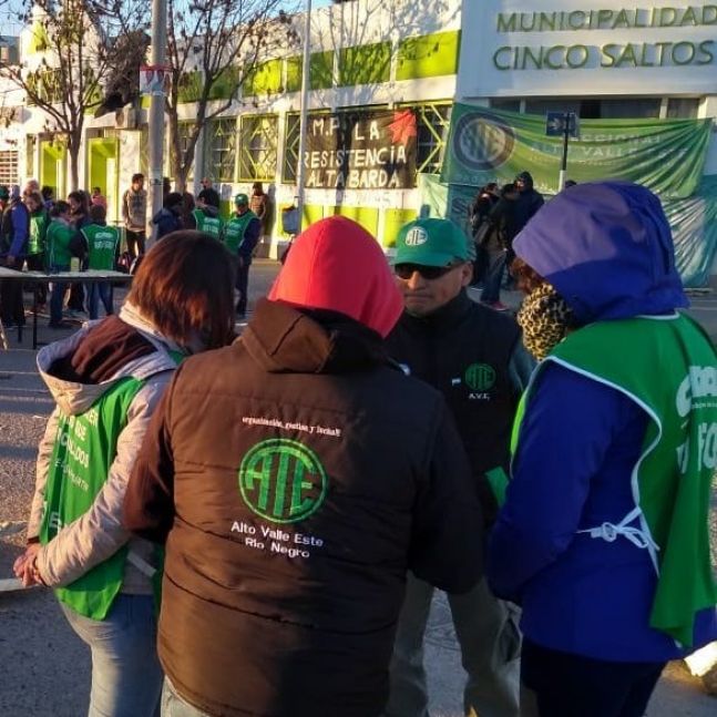 Grave denuncia contra intendenta: aseguran que adeuda salarios