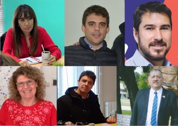 Cambia Santa Cruz cierra su campaña: feroz interna y un solo adversario