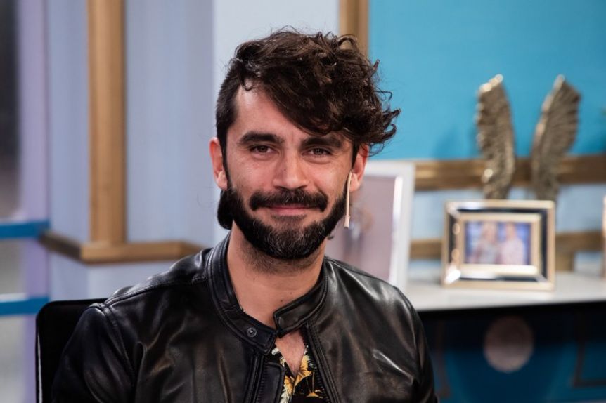 Gonzalo Heredia enfrentó los rumores de separación con una frase contundente