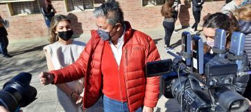 Así votan los precandidatos neuquinos