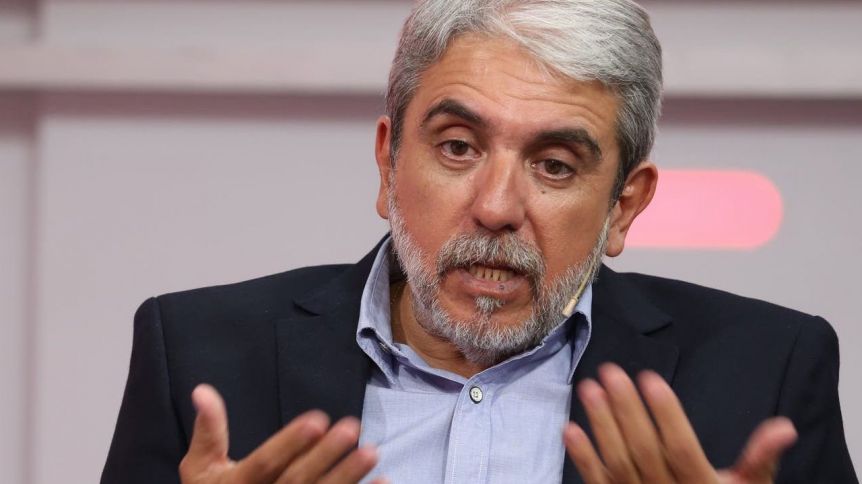 Tras el escándalo en Casa Rosada: piden también la renuncia de Aníbal Fernández a YCRT
