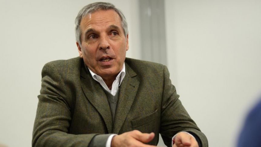 Sapag sobre la crisis del gobierno nacional: