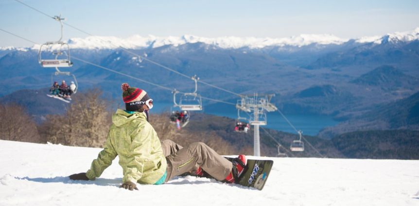 La nieve movió las economías regionales y dejó más de 5.600 millones de pesos