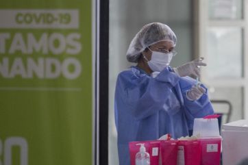 Río Negro festeja que casi el 60% de su población tiene las dos dosis