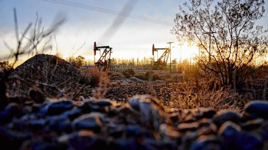 Weretilneck le marcó la cancha a Carreras y se puso del lado de las empresas energéticas