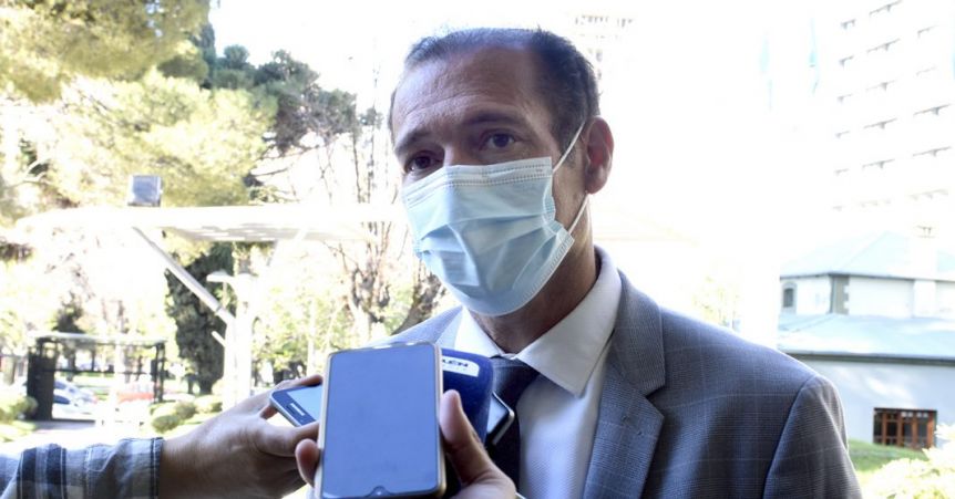 Gutiérrez recordó al dirigente petrolero Dewey como un trabajador incansable y solidario