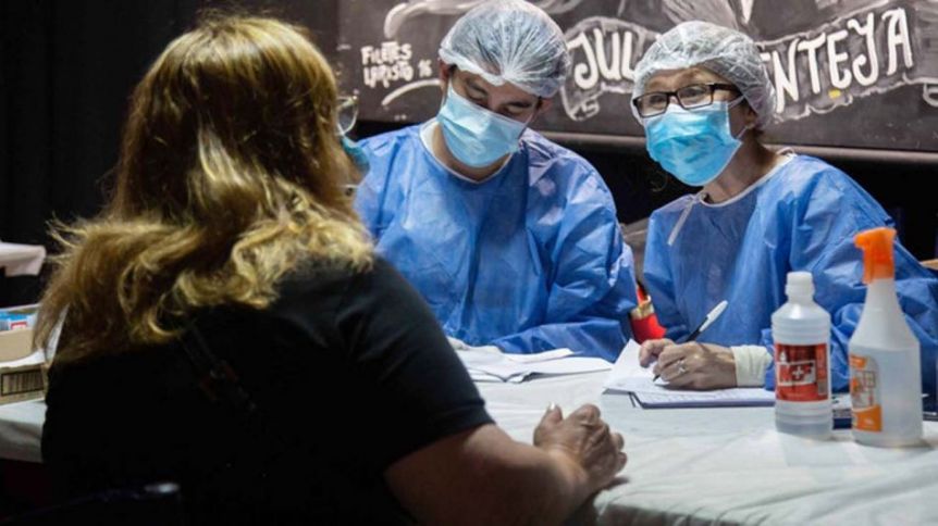 Coronavirus: 1.733 casos positivos y 88 fallecidos en las últimas 24 horas