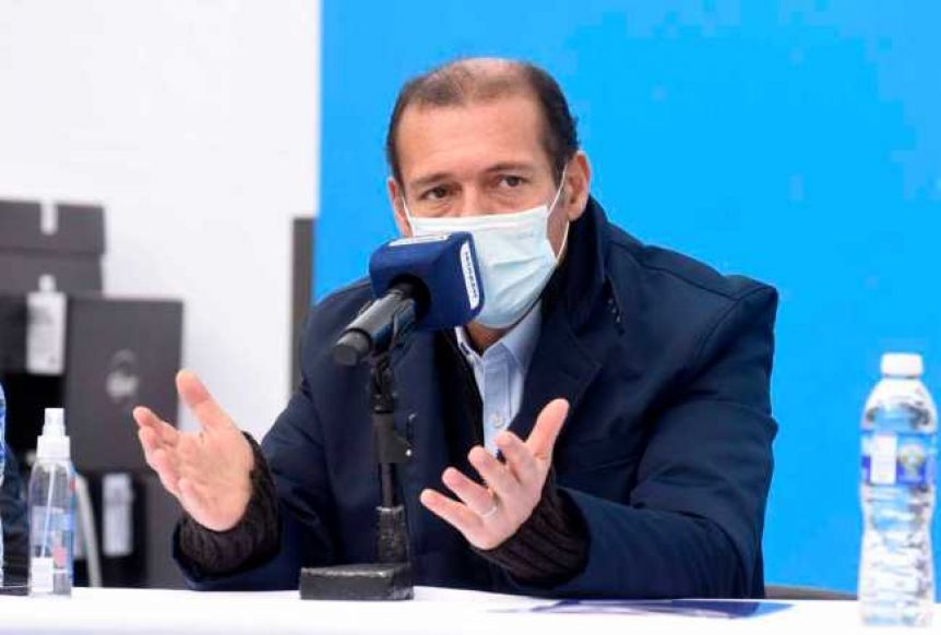 Gutiérrez irá al Congreso a exponer sobre la ley de hidrocarburos