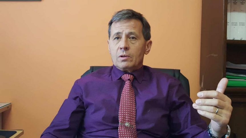 El polémico fiscal Terán se jubila y deja su cargo oficialmente