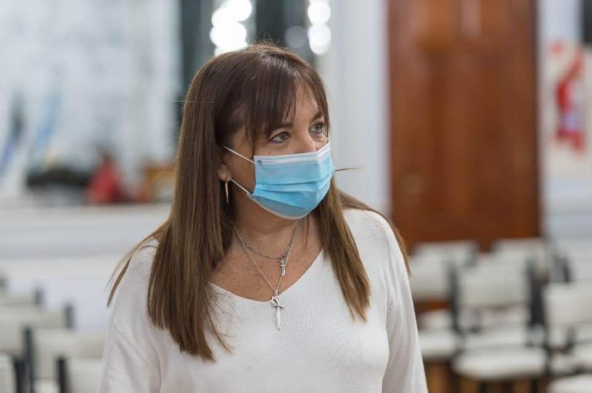 Ibero realizó una aclaración sobre el uso del barbijo al aire libre