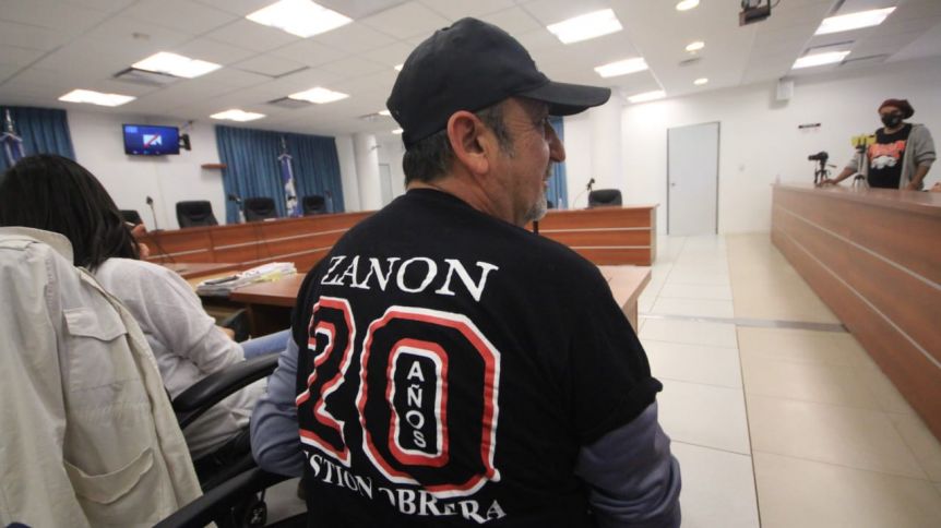 En un fallo unánime, declararon culpable al policía que hirió a Raúl Godoy