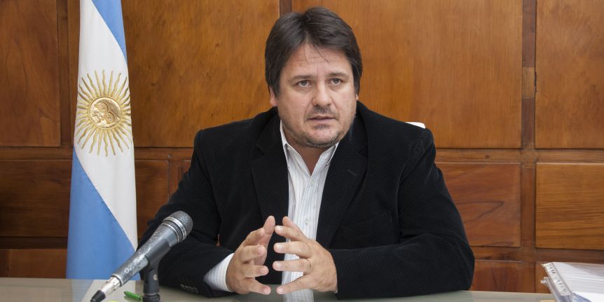 Guiño a la unidad: Gaido habló de Figueroa y aseguró que trabajarán
