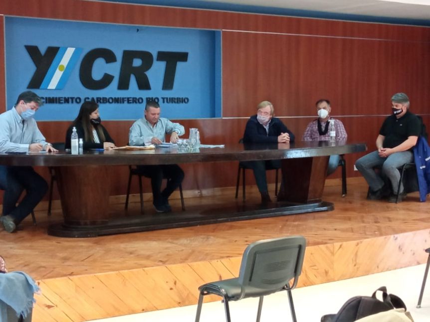 Quién es Germán Arribas, el nuevo interventor de YCRT