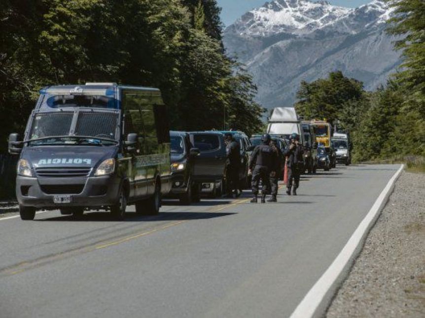 Impulsan nueva denuncia contra Parques Nacionales por el conflicto en Villa Mascardi