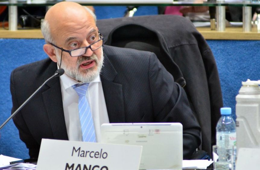 Marcelo Mango fue designado en el Consejo Federal de Educación