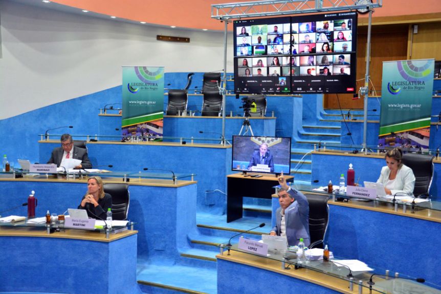 La Legislatura deberá aprobar toma de deuda del Gobierno para el 2022