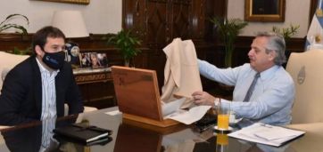 Confirmado: Alberto Fernández visitará Chubut en octubre